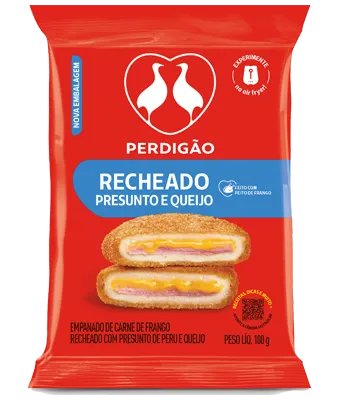 STEAK PERDIGAO RECH PRESQUEIJO 100G