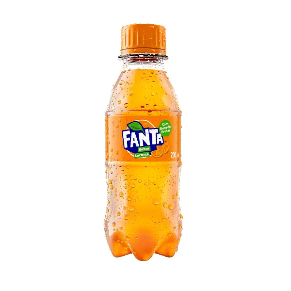 REFRIG FANTA LARANJA 200ML