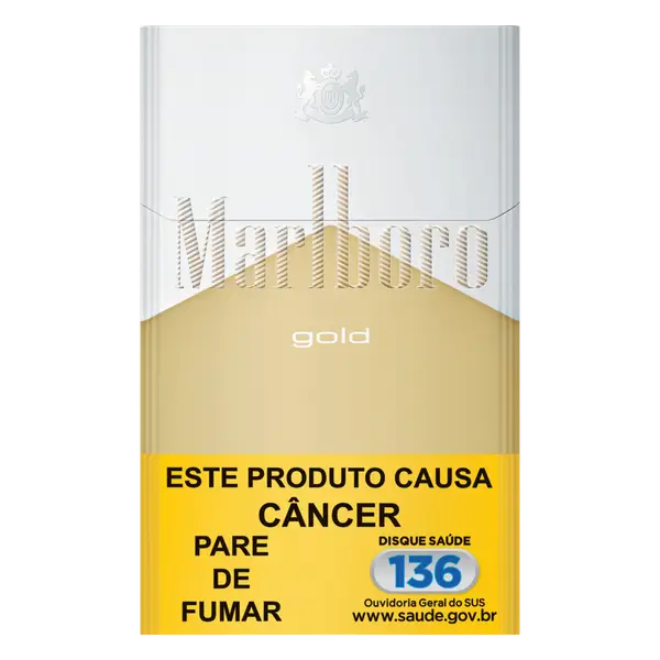 CIGARRO MARLBORO GOLD