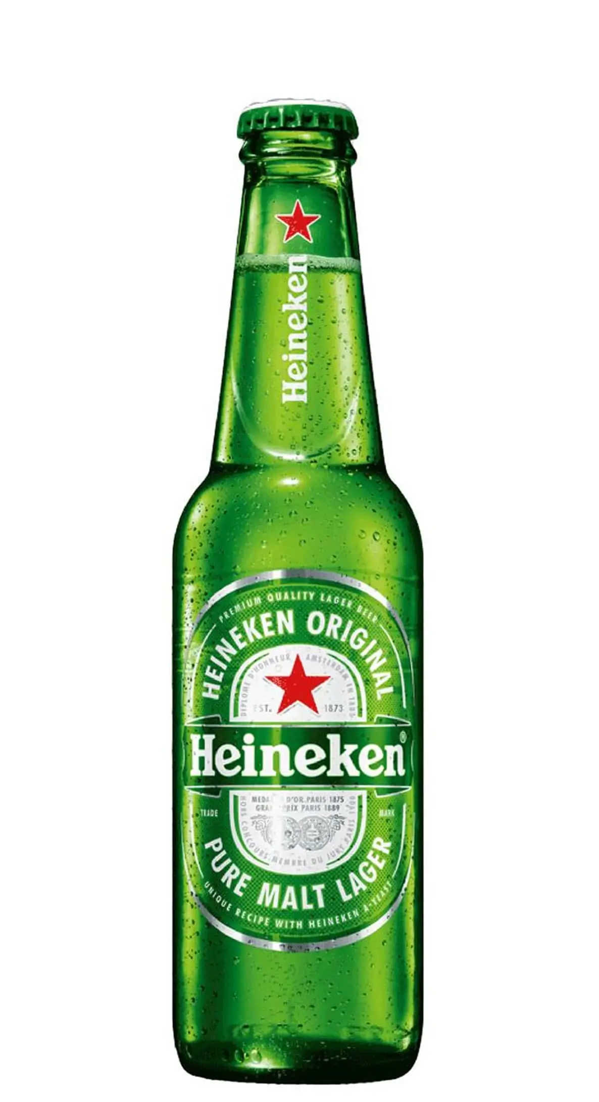 CERVEJA HEINEKEN LN 330ML