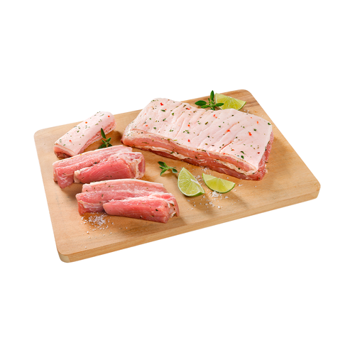 PANCETA TEMPERADA KG