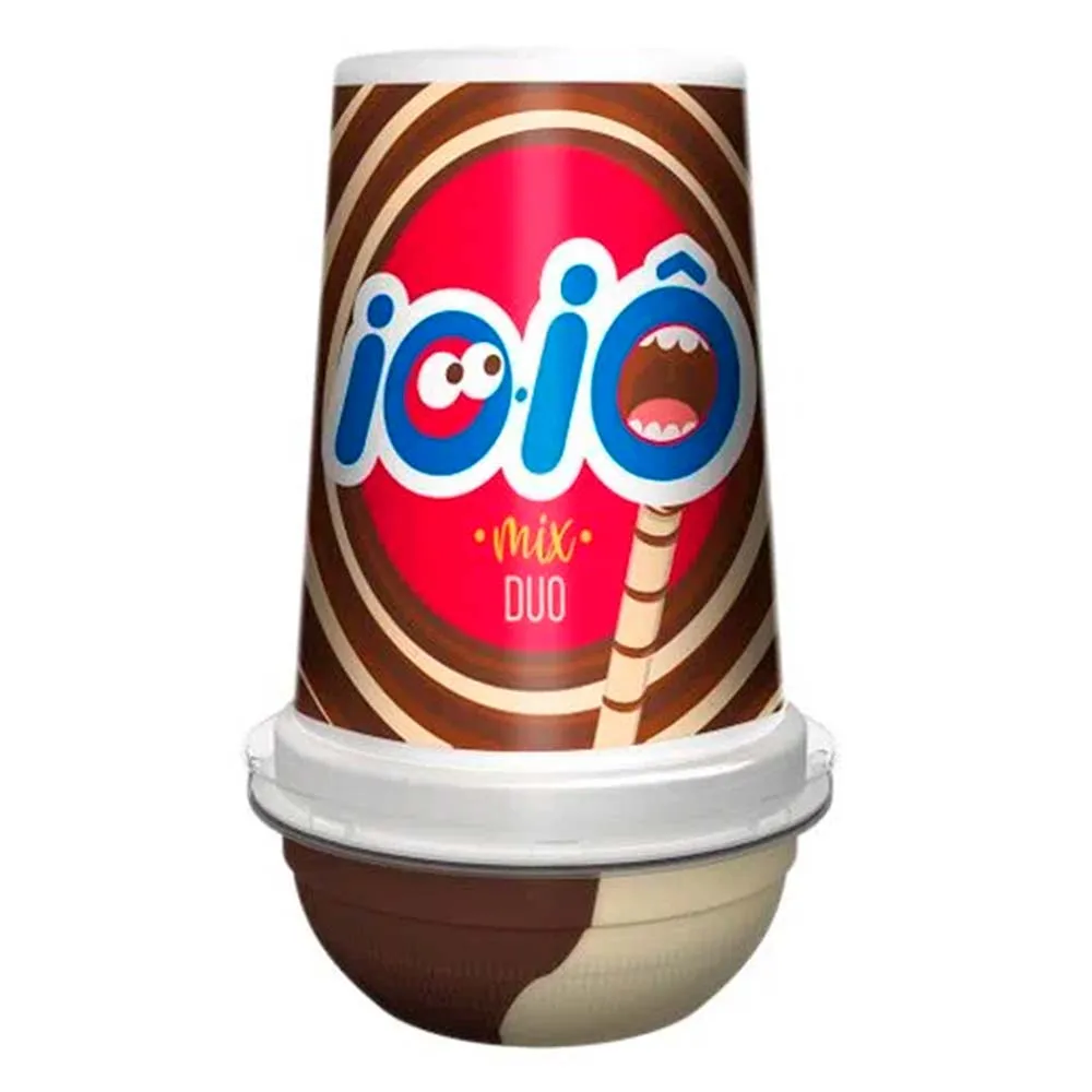CREME IO IO CREM MIX CHOCOLATE 41,9G