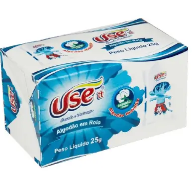 ALGODAO USE IT CX 25G