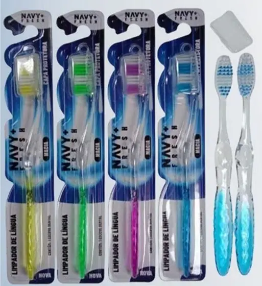 ESCOVA DENTAL NAVY MACIA