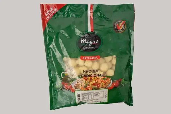 NHOQUE MAGNO 800G FRANGO