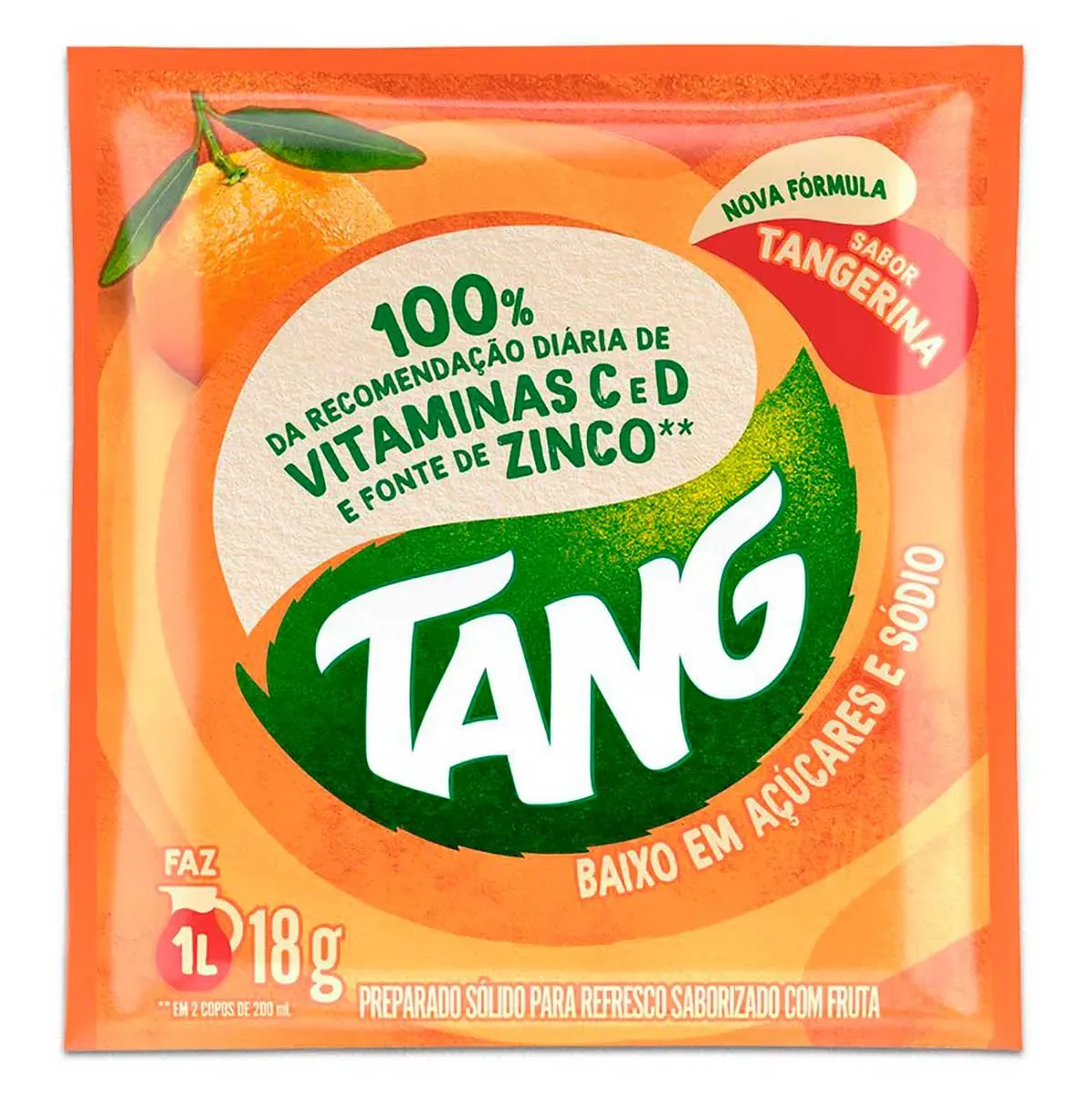 REFRESCO PO TANG 18G TANGERINA