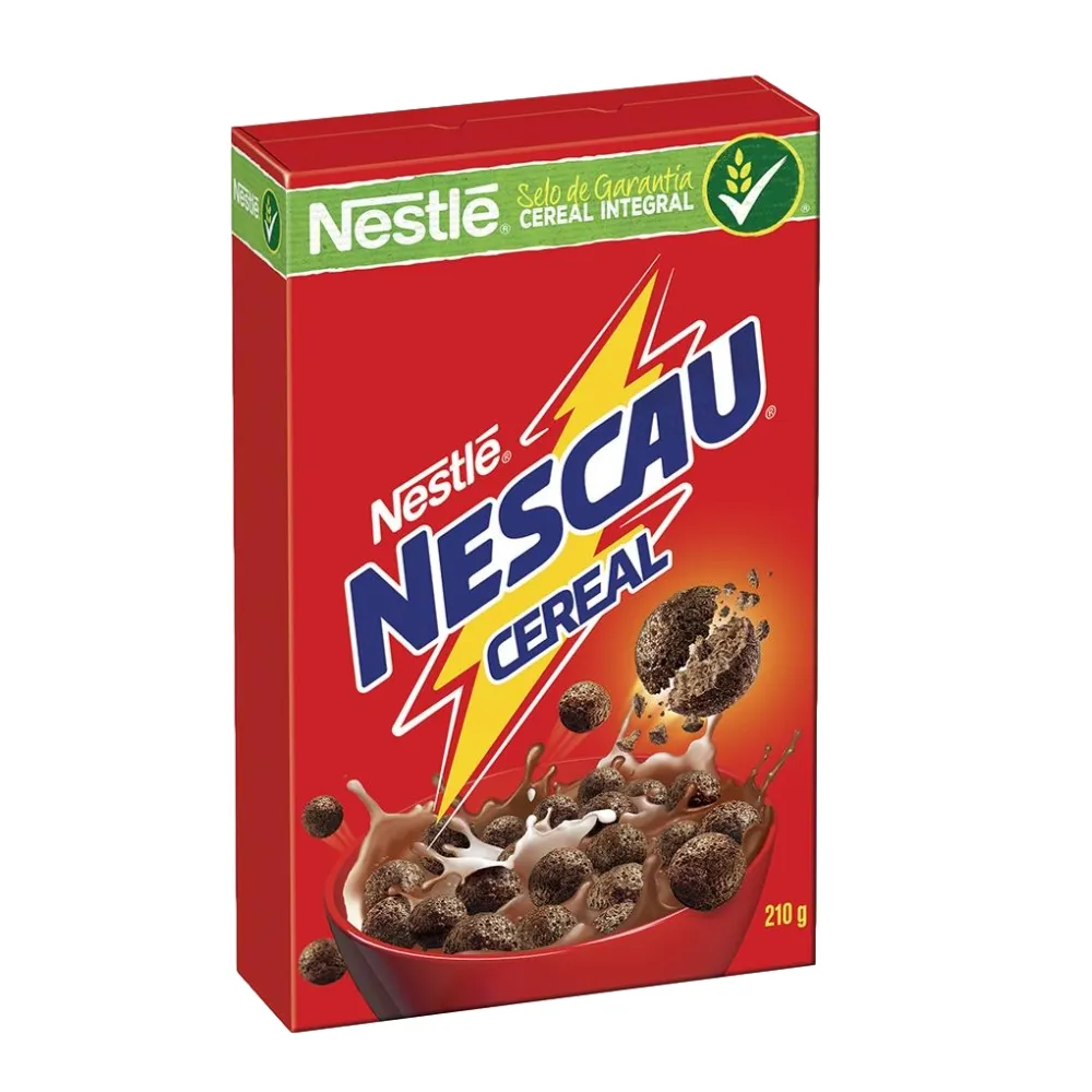 CEREAL NESTLE 210G NESCAU