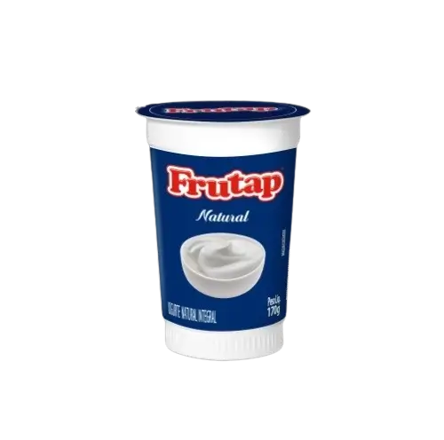 IOGURTE FRUTAP 170G NATURAL