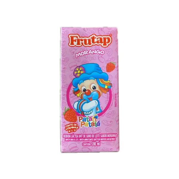 BEB LACTEA PATATI PATATA 200ML CHOCOLATE