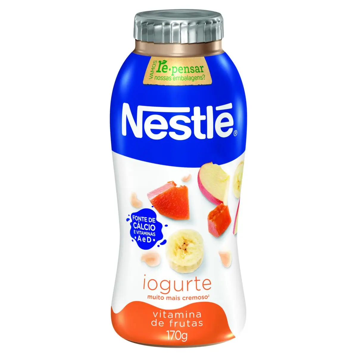 IOGURTE NESTLE VIT FRUTAS 170G