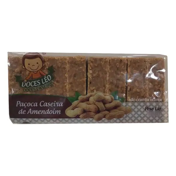 PACOCA CASEIRA LEO 350G