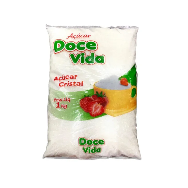 ACUCAR CRISTAL DOCE VIDA 2KG