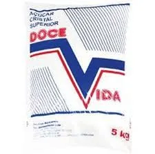 ACUCAR CRISTAL DOCE VIDA 5KG