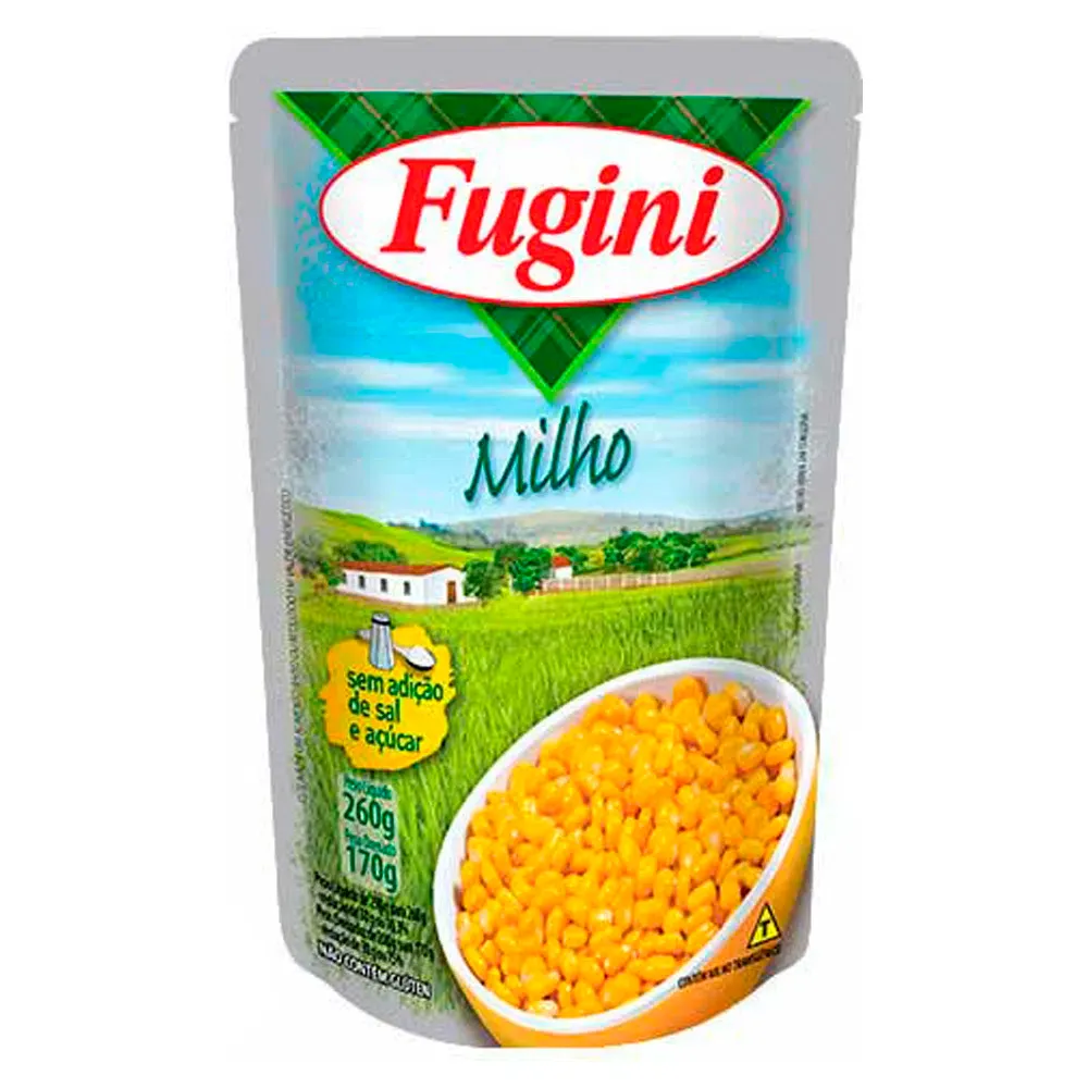 MILHO VERDE FUGINI SC 170G