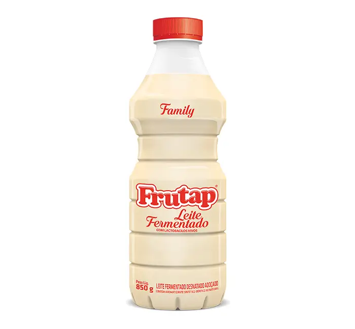 LEITE FERMENTADO FRUTAP 850G