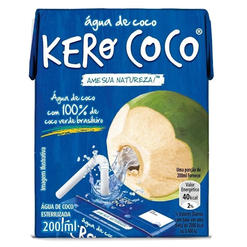 AGUA COCO KERO COCO TP 200ML