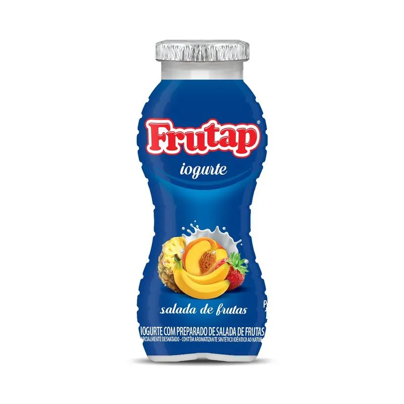 IOGURTE FRUTAP 160G SALADA FRUTAS