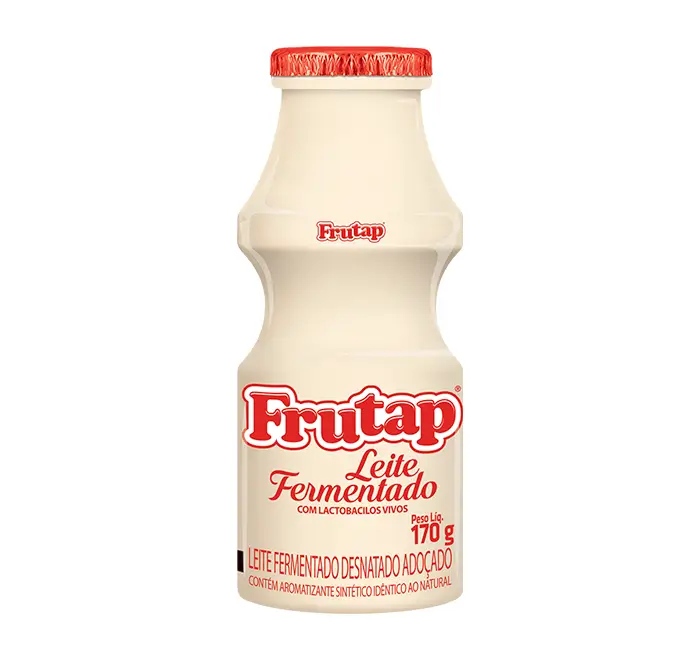 LEITE FERMENTADO FRUTAP 170G