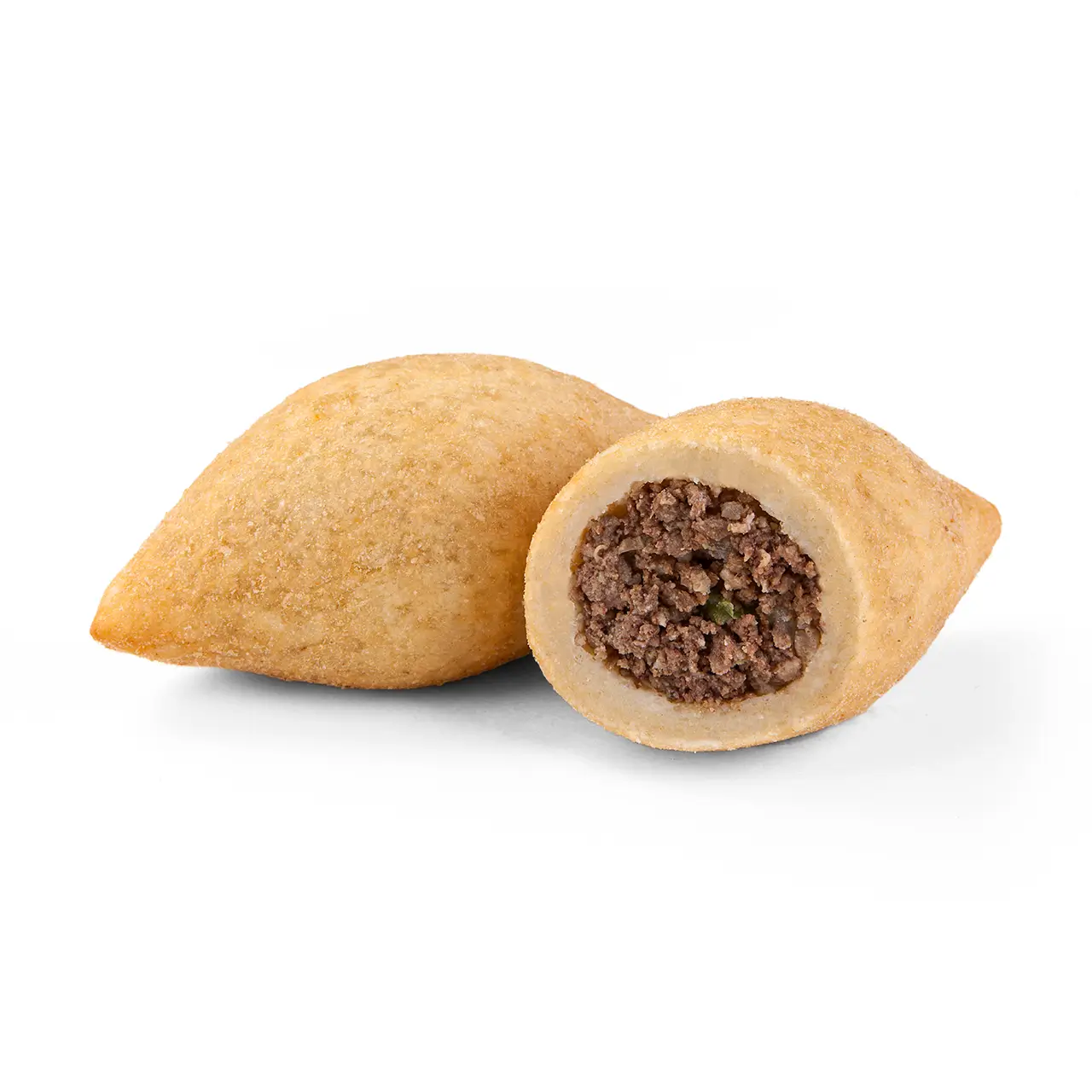 SALG FRITO BOLINHA DE CARNE UN