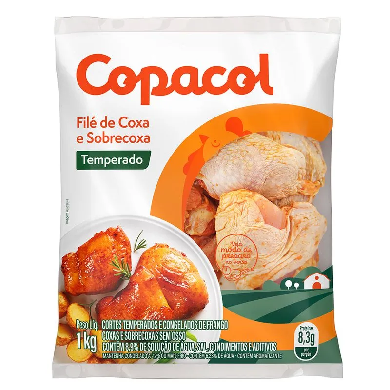 FILE DE COXA SOBRECOXA TEMP COPACOL 1KG