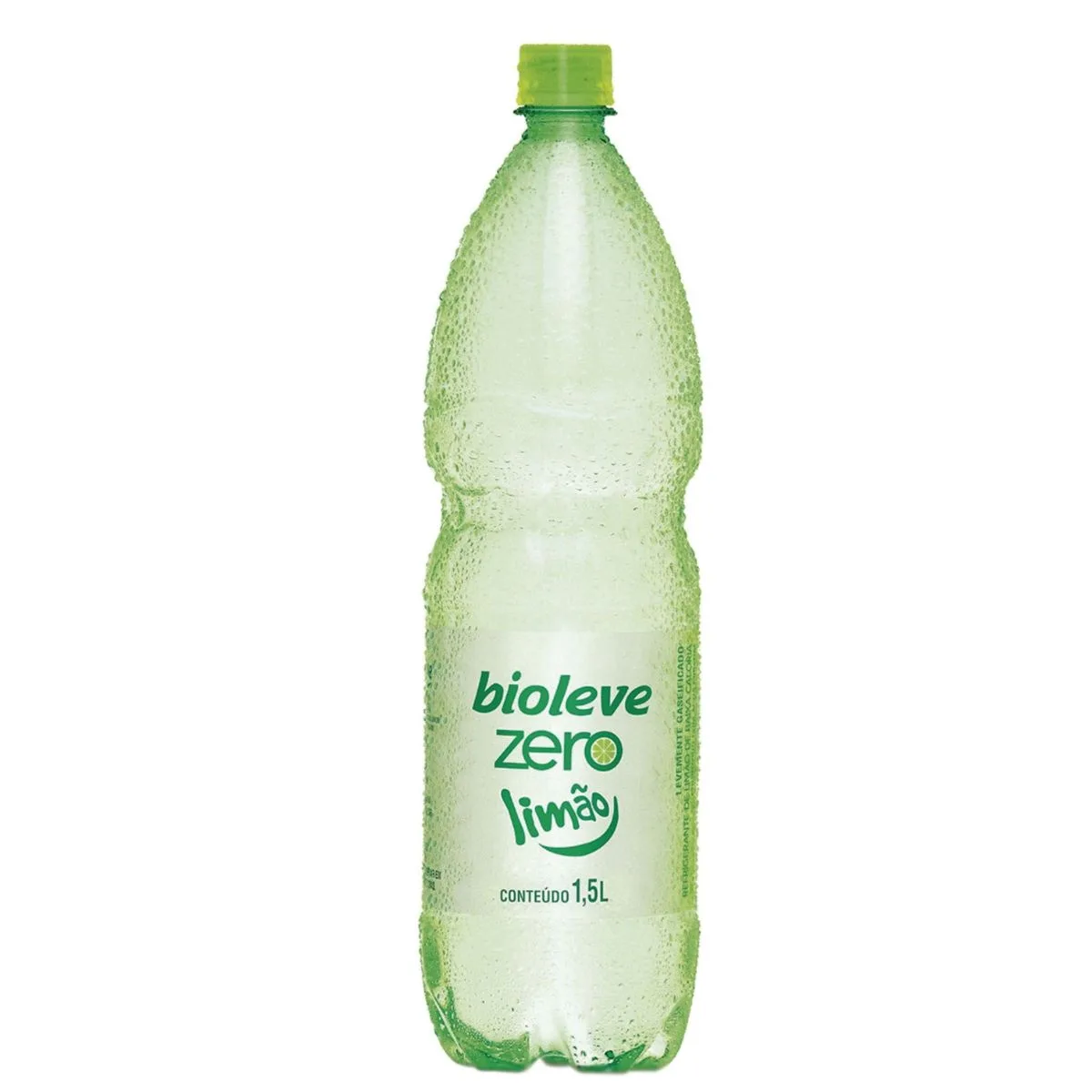 REFRIG BIOLEVE ZERO 1,5L LIMAO