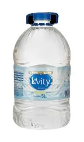 AGUA MINERAL LEVITY S/GAS 5 LTS DESC