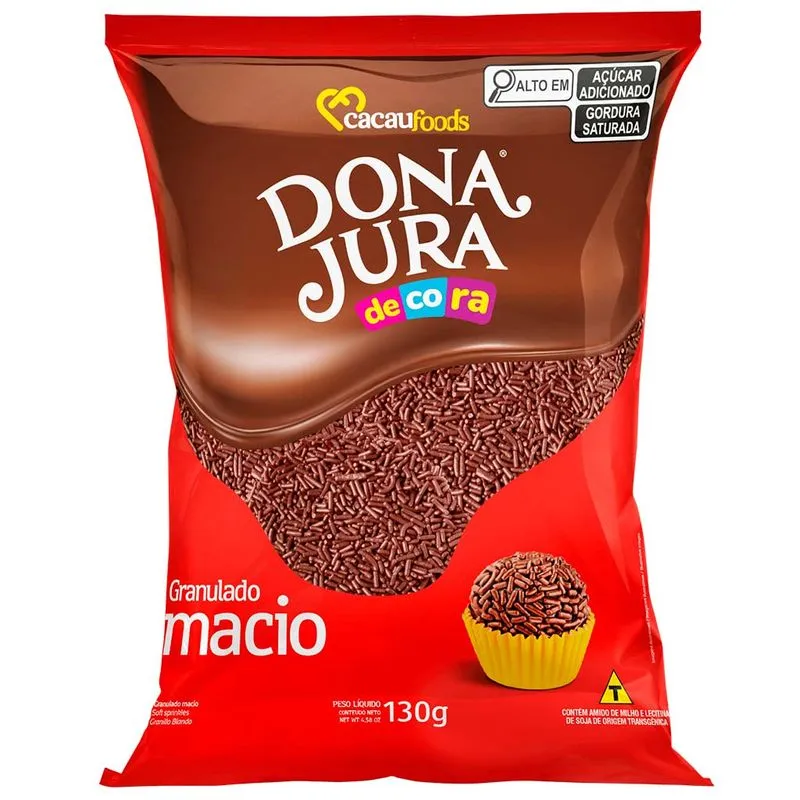 CHOCOLATE GRAN DONA JURA 130GR
