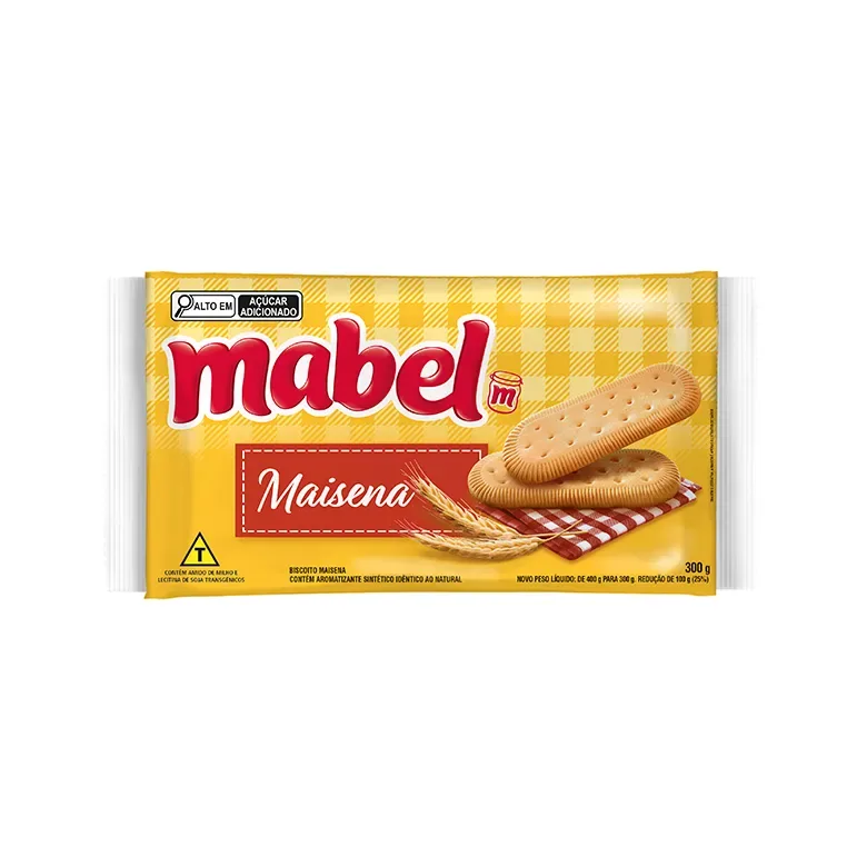 BISC MABEL 300G MAIZENA