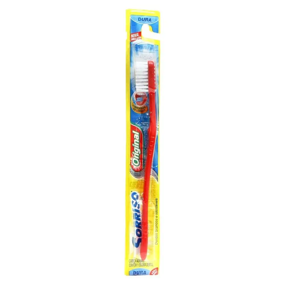 ESCOVA DENTAL SORRISO ORIGINAL DURA