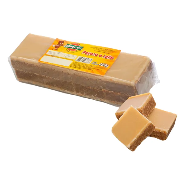 PACOCA DOCE BOM 400G DOCE DE LEITE