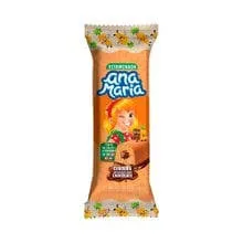 BOLINHO ANA MARIA 35G CENOURA C/ CHOCOLATE
