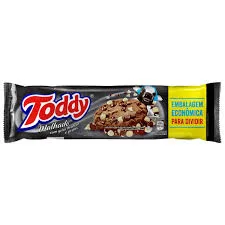 BISC COOKIES TODDY 133G MALHADO