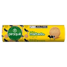 BISC PIRAQUE LEITE MALTADO 132G