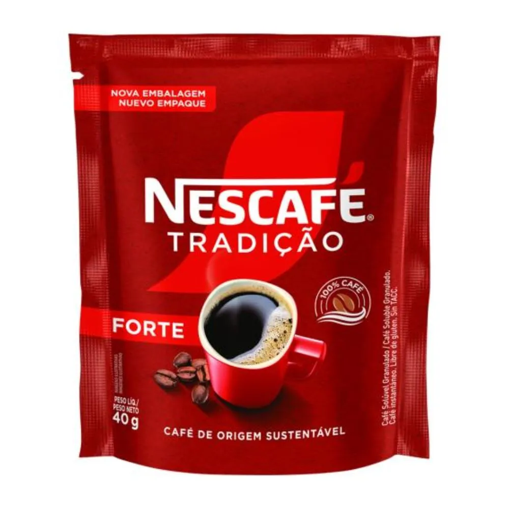 CAFE NESCAFE 40G TRADICAO