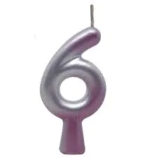 VELA BICOLOR ROSA 6