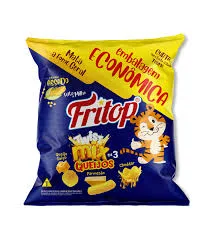 SALG FRITOP 170G MIX DE QUEIJOS