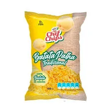 BATATA PALHA CHEFCHIPS 100G
