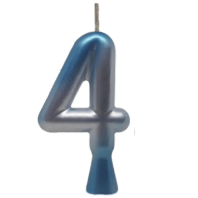 VELA BICOLOR AZUL 4