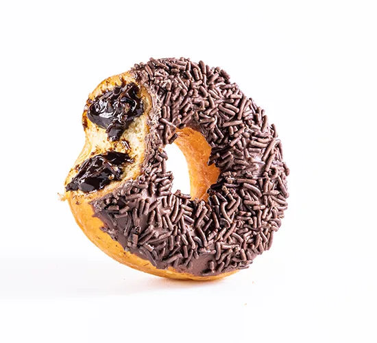 DONUT MELHOR BOCADO 70G BRIGADEIRO