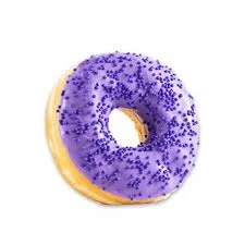 DONUT MELHOR BOCADO 75G BLUEBERRY