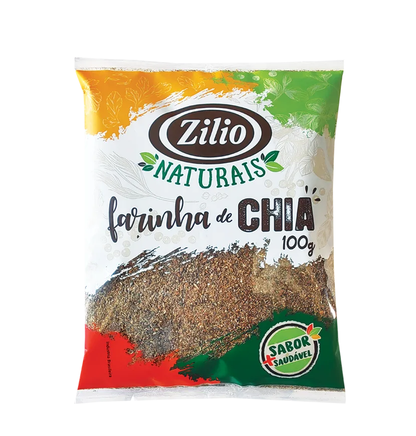 FARINHA DE CHIA 100G ZILIO