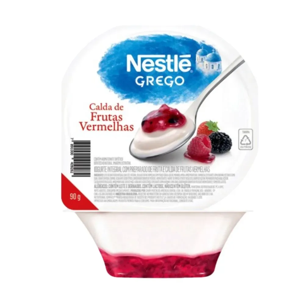 IOG GREGO NESTLE 90G TRAD C/CALDA DE FRT VERM