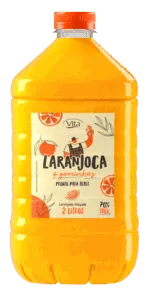 SUCO LARANJOCA 2L