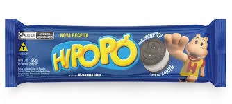 BISC RECH CORY HIPOPO 80G BAUNILHA
