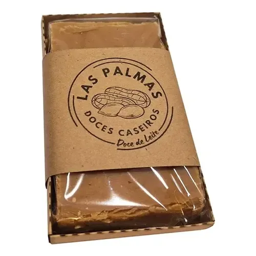 DOCE DE LEITE CASEIRO LAS PALMAS 200G