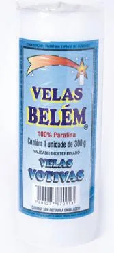 VELA BELEM 7 DIAS GROSSA 300G