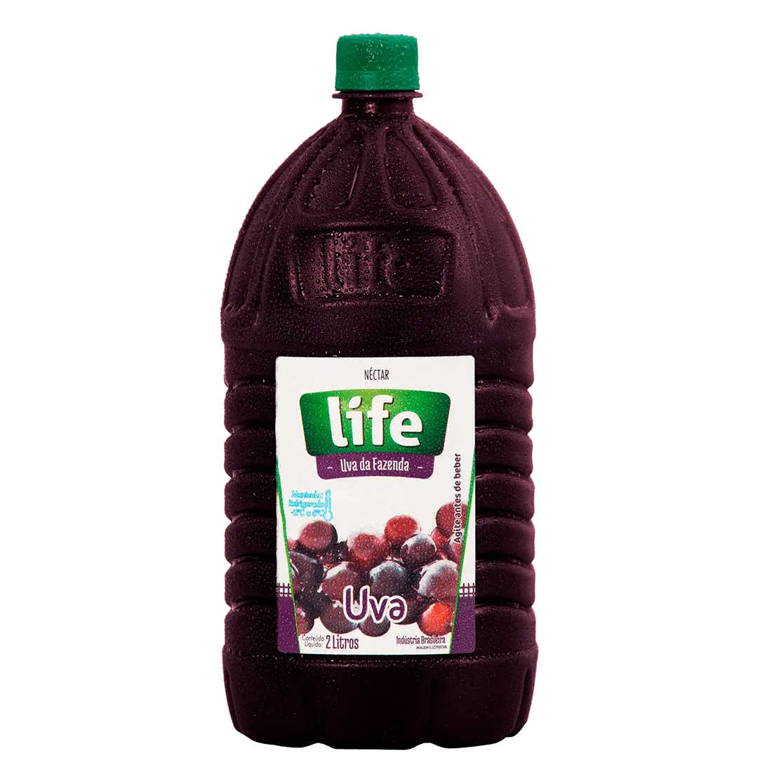 SUCO LIFE 1,5L UVA