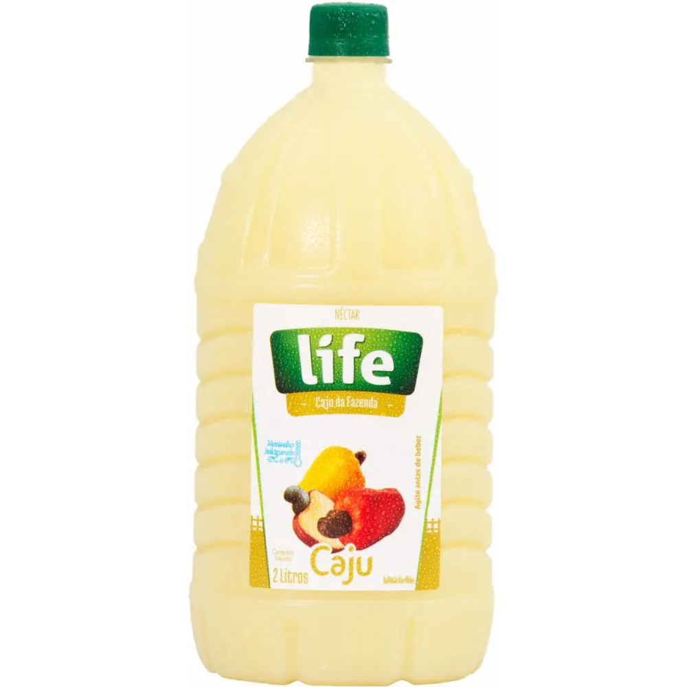 SUCO LIFE 1,5L CAJU