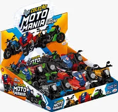 COLECAO MOTOS DA LT