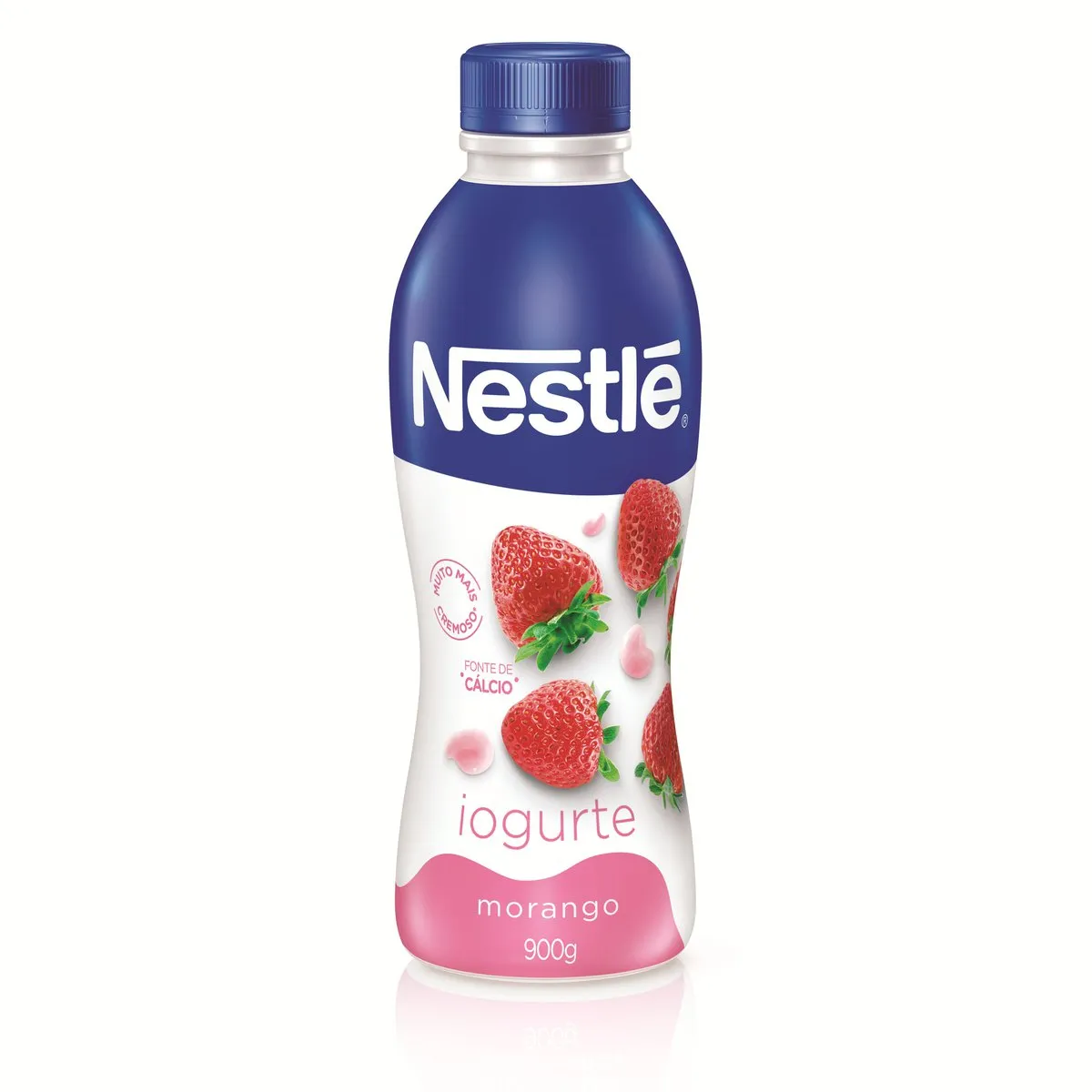 IOGURTE NESTLE MORANGO 1,150KG